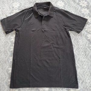 Lululemon Metal Vent Tech Polo Medium